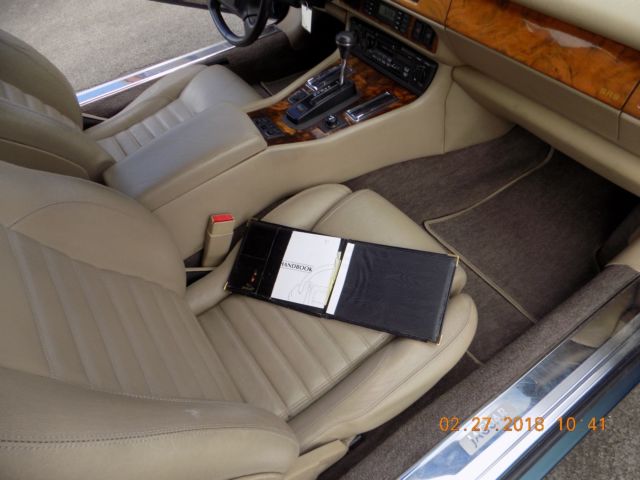 1994 Jaguar XJS - photo 12