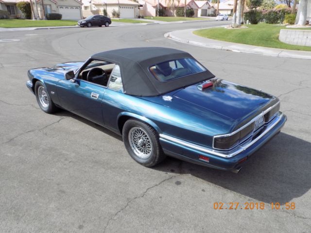 1994 Jaguar XJS - photo 2