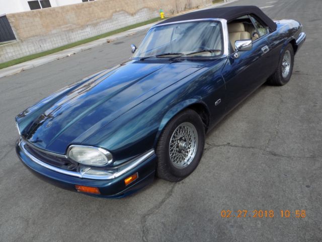 1994 Jaguar XJS - photo 3