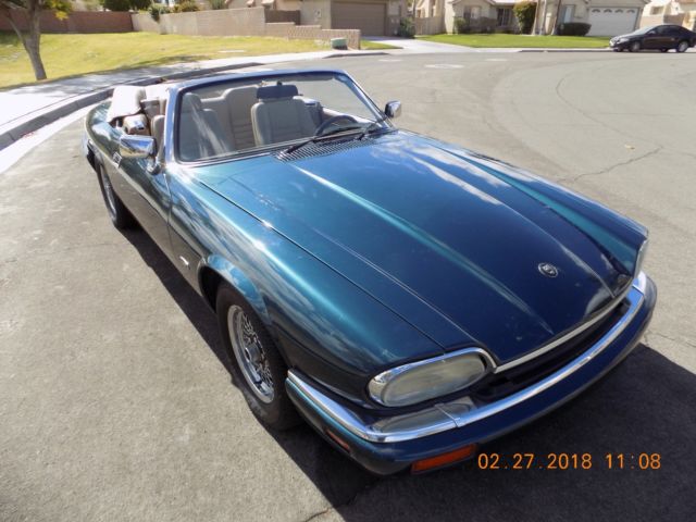1994 Jaguar XJS - photo 4