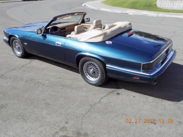 1994 Jaguar XJS - photo 5