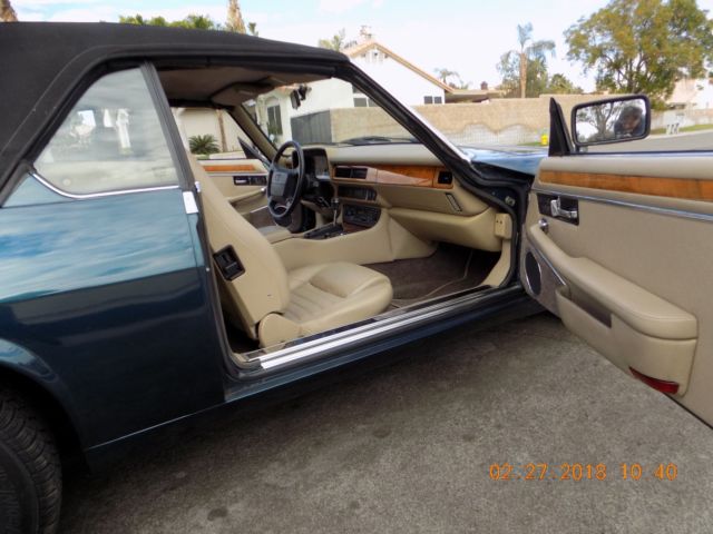 1994 Jaguar XJS - photo 7