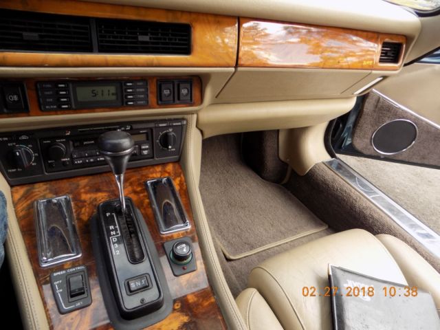 1994 Jaguar XJS - photo 9