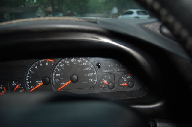 1994 Chevrolet Camaro LT - photo 10