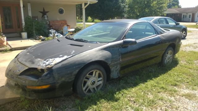1994 Chevrolet Camaro SS - photo 2