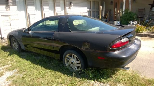 1994 Chevrolet Camaro SS - photo 3