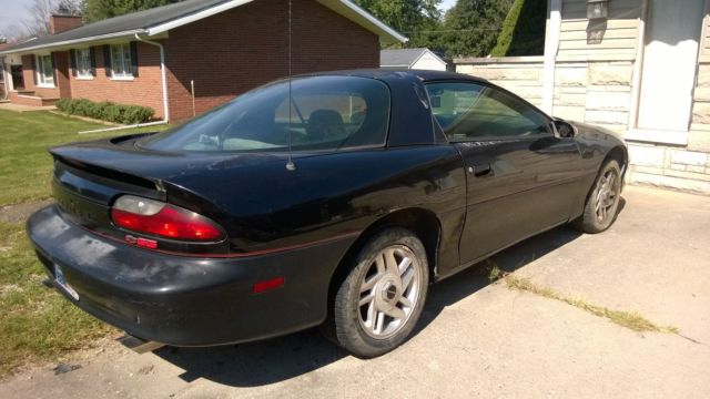 1994 Chevrolet Camaro SS - photo 4