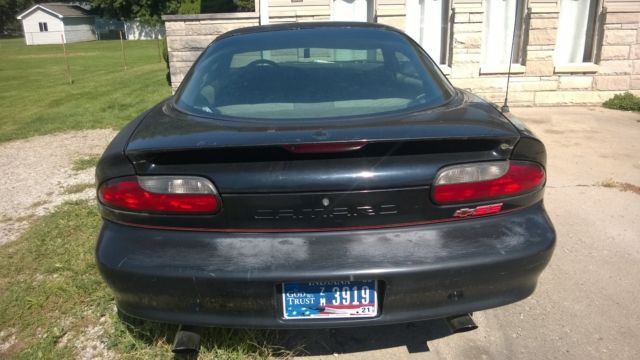 1994 Chevrolet Camaro SS - photo 5