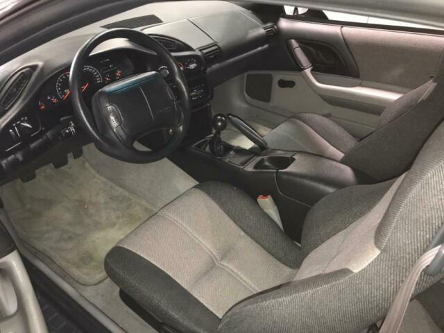 1994 Chevrolet Camaro Z28 Z/28 - photo 12