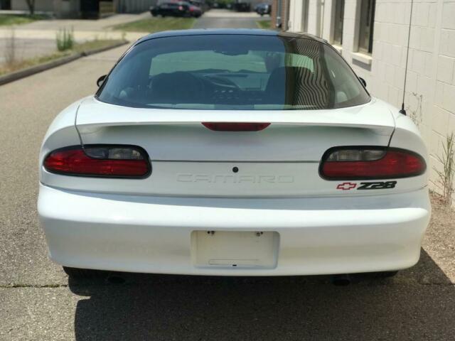 1994 Chevrolet Camaro Z28 Z/28 - photo 6