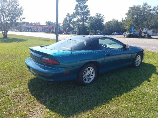 1994 Chevrolet Camaro Z28 automatic with TTops - photo 4