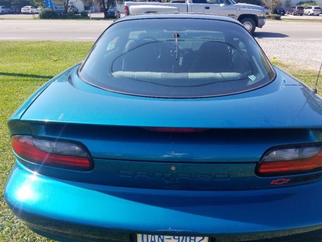 1994 Chevrolet Camaro Z28 automatic with TTops - photo 5
