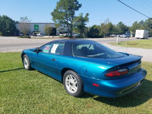 1994 Chevrolet Camaro Z28 automatic with TTops - photo 6