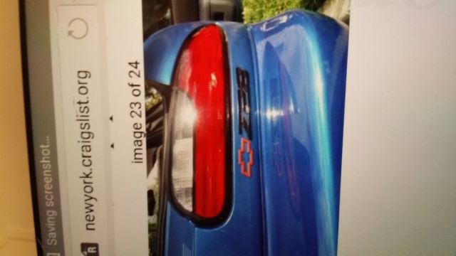 1994 Chevrolet Camaro Z28 Camaro - photo 5