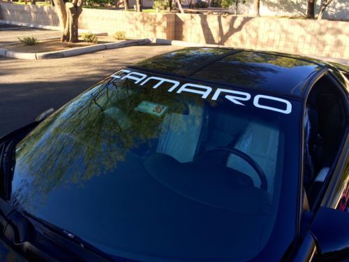 1994 Chevrolet Camaro - photo 9