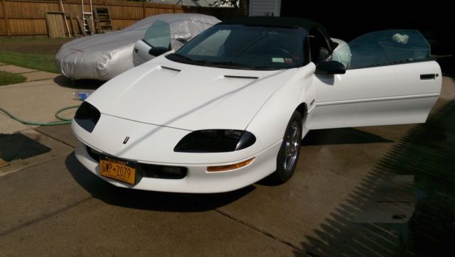 1994 Camaro Z28 Convertible 1994 Chevrolet Camaro convertible