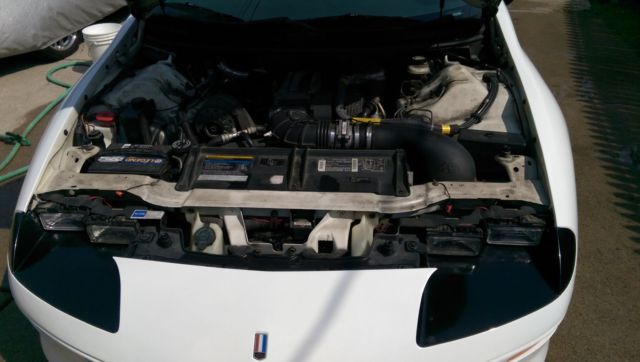 1994 Chevrolet Camaro convertible - photo 10