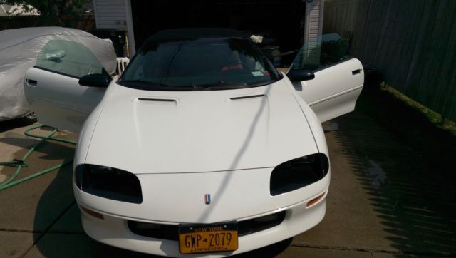 1994 Chevrolet Camaro convertible - photo 2