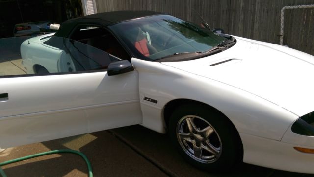 1994 Chevrolet Camaro convertible - photo 4