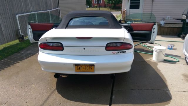 1994 Chevrolet Camaro convertible - photo 6