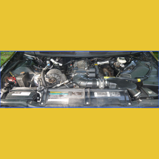 1994 Chevrolet Camaro Z28 - photo 10