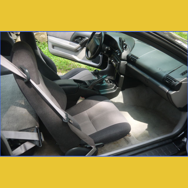 1994 Chevrolet Camaro Z28 - photo 11