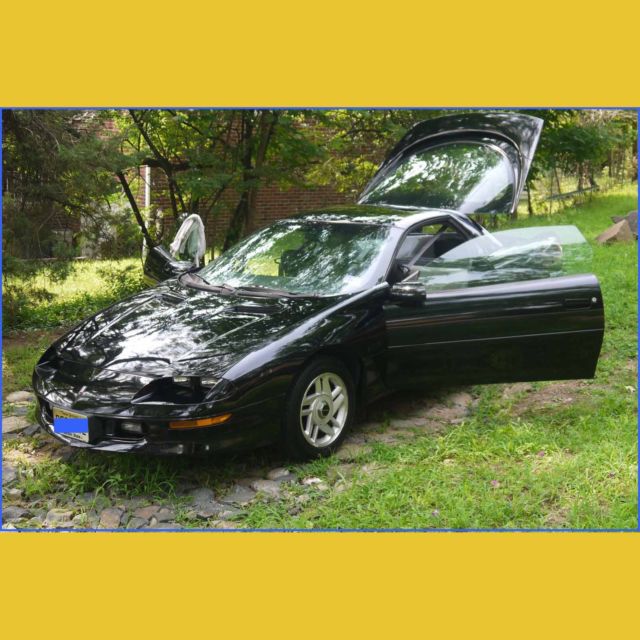 1994 Chevrolet Camaro Z28 - photo 2