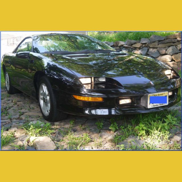 1994 Chevrolet Camaro Z28 - photo 3