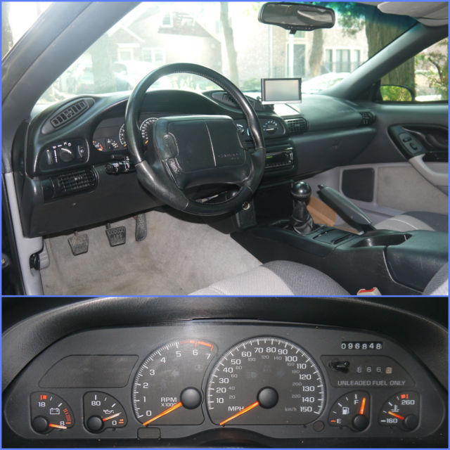 1994 Chevrolet Camaro Z28 - photo 7