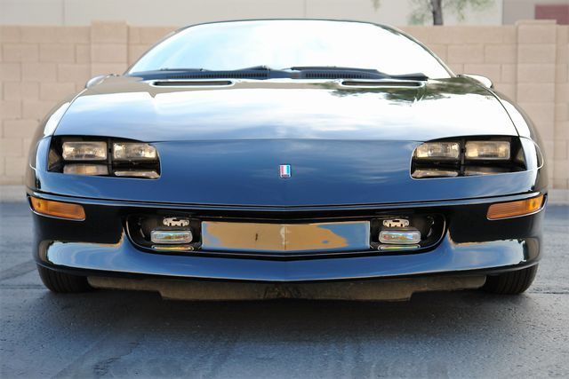 1994 Chevrolet Camaro Z28 - photo 11