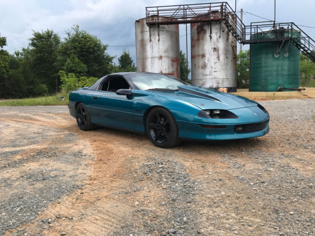 1994 Chevrolet Camaro Z/28 - photo 3