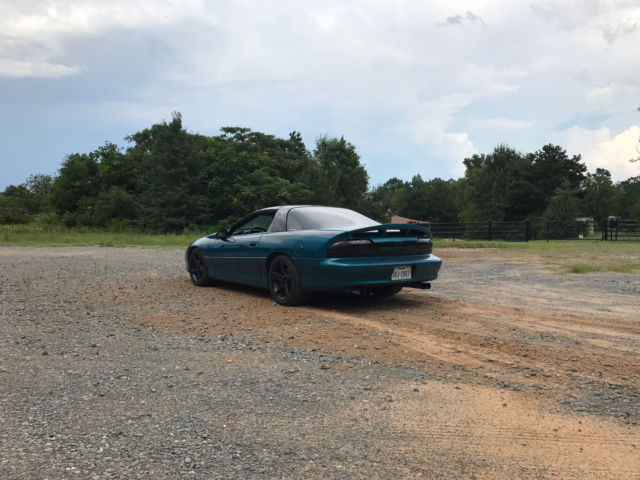 1994 Chevrolet Camaro Z/28 - photo 4