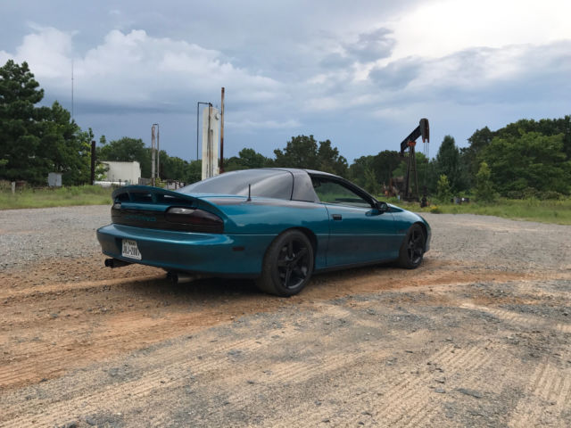 1994 Chevrolet Camaro Z/28 - photo 5