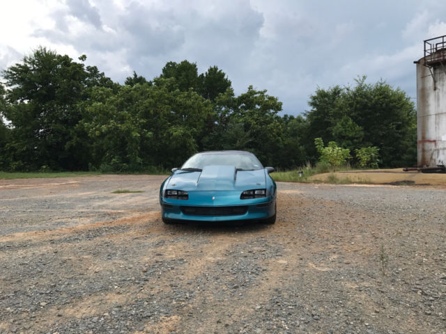 1994 Chevrolet Camaro Z/28 - photo 7