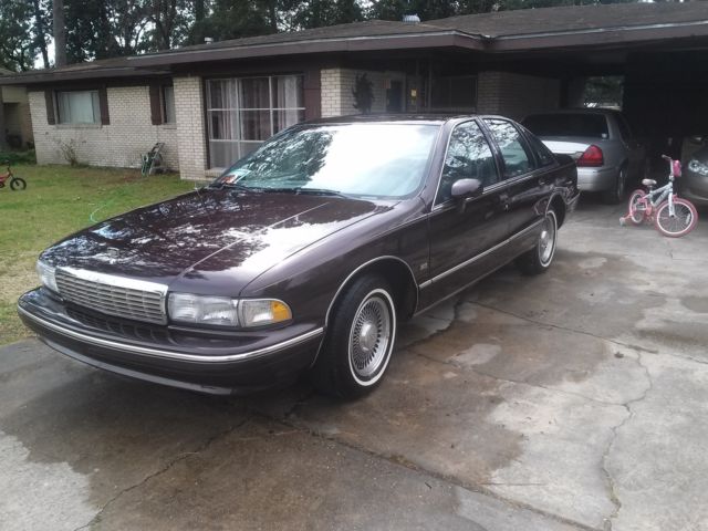 1994 Chevrolet Caprice LS - photo 5