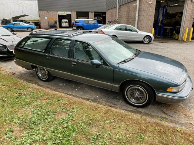 1994 Chevrolet Caprice LS - photo 4