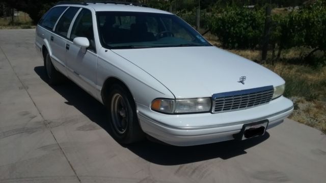 1994 Chevrolet Caprice - photo 2