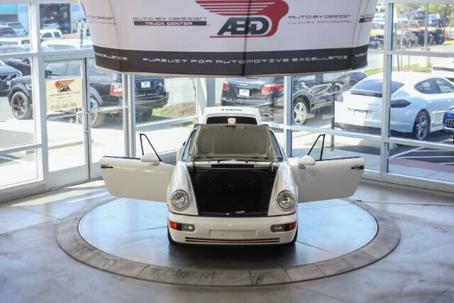1994 Porsche 911 Carrera 2 Cabriolet - photo 11