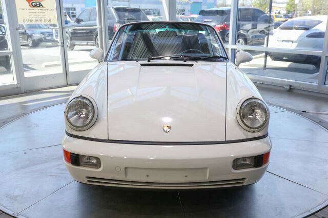 1994 Porsche 911 Carrera 2 Cabriolet - photo 3