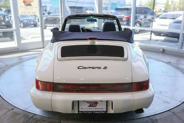 1994 Porsche 911 Carrera 2 Cabriolet - photo 6