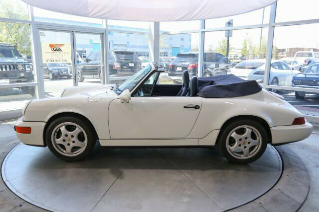 1994 Porsche 911 Carrera 2 Cabriolet - photo 8