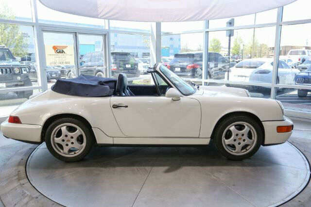1994 Porsche 911 Carrera 2 Cabriolet - photo 9