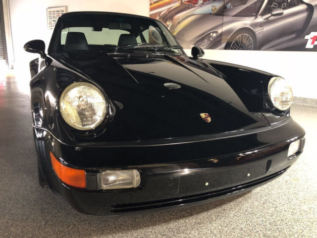 1994 Porsche 911 2dr Coupe Carrera 4 Wide Body - photo 10