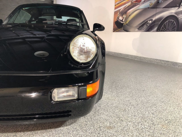 1994 Porsche 911 2dr Coupe Carrera 4 Wide Body - photo 12