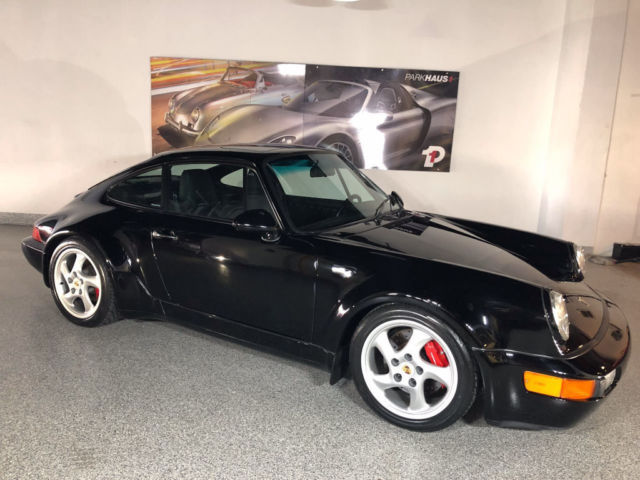 1994 Porsche 911 2dr Coupe Carrera 4 Wide Body - photo 2