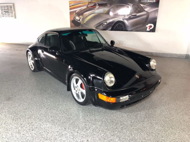 1994 Porsche 911 2dr Coupe Carrera 4 Wide Body - photo 3