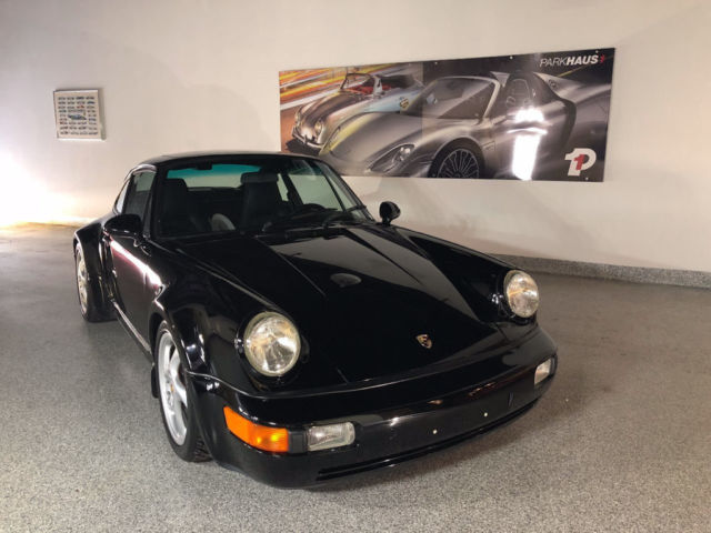 1994 Porsche 911 2dr Coupe Carrera 4 Wide Body - photo 4