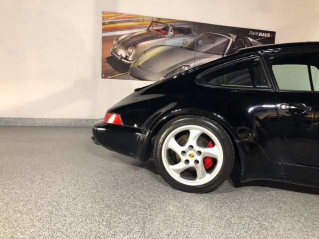 1994 Porsche 911 2dr Coupe Carrera 4 Wide Body - photo 6