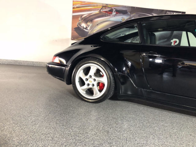 1994 Porsche 911 2dr Coupe Carrera 4 Wide Body - photo 7