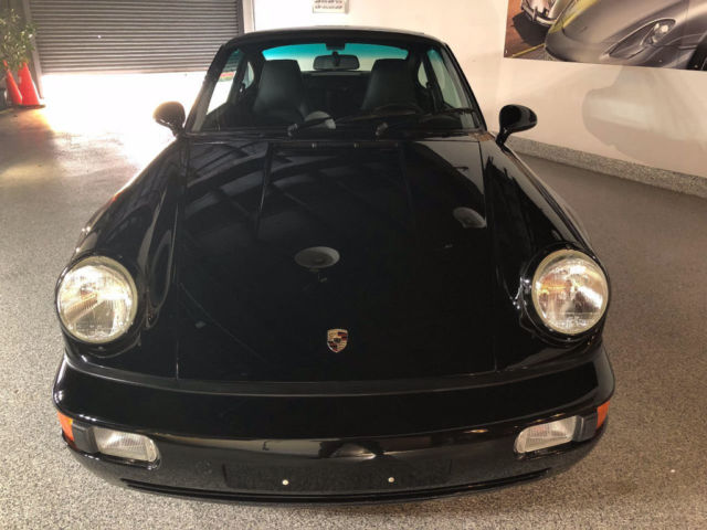 1994 Porsche 911 2dr Coupe Carrera 4 Wide Body - photo 9